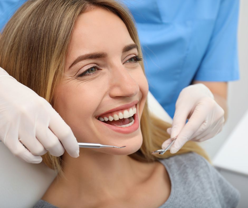 cosmetic dentistry
